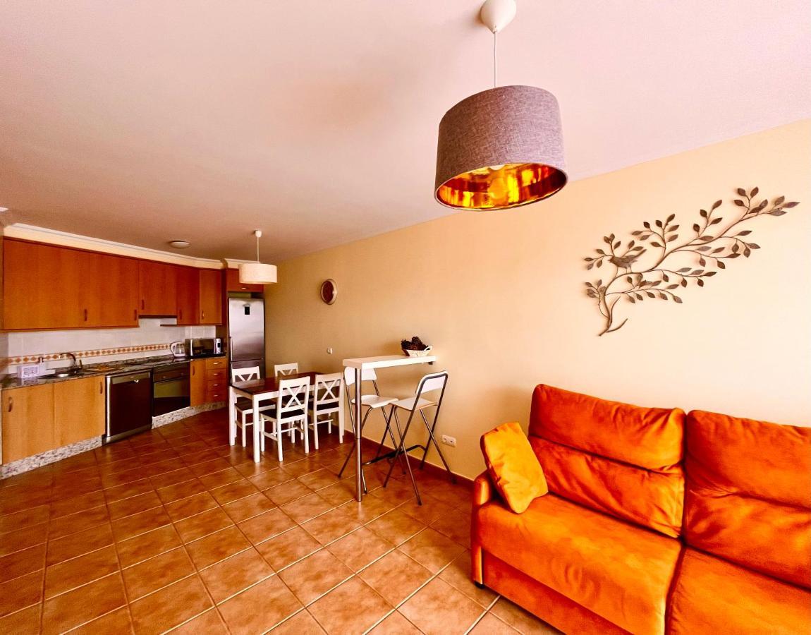 Apartment In La Tejita 2 מראה חיצוני תמונה